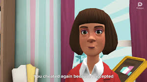 Please rate me, Donia nalita explained how to use this animation and I  tried it asap