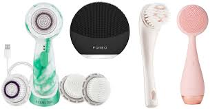 You can use unscented soap or cleanser for makeup. The 7 Best Facial Cleansing Brushes For Every Skin Type New Sonic Face Washing Brush 2021