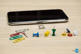 While you could try other objects, such as a pin, or bent paperclip, the method would remain the same. How To Open A Sim Card Tray When An Ejector Tool Isn T Around The Macgyver Way Phonearena