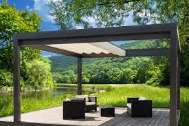 Retractable Pergolas Product Category Roll Shading Systems