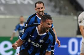 Official account of fc internazionale milano. Inter 5 0 Shakhtar Lautaro And Lukaku Combine To Send Inter Into Final Europa League
