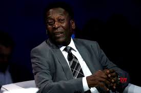 Brazilian | #10 3x world cup champion leading goal scorer of all time (1,283) fifa football player of the century global ambassador and humanitarian. Football Not In A Golden Age At Present Pele Social News Xyz