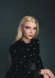 She was born in miami but growing up she split her time between argentina and the uk. Queen S Gambit Star Anya Taylor Joy Is Just As Fearless As Her Characters Anya Taylor Joy Anya Joy Joy Taylor