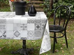 Pvc Masa Ortusu Siyah Madame Coco