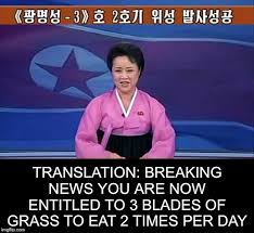 North korean reacts to north korean memes. North Korean Anchorwoman Memes Gifs Imgflip