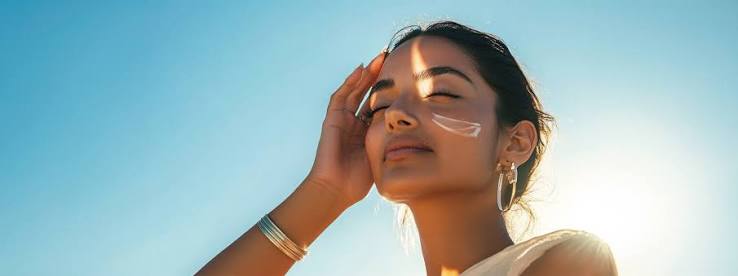Skincare routine essentials for applying sunscreen correctly