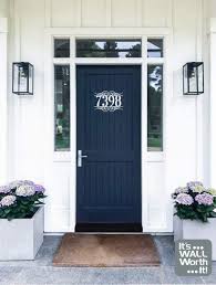 Discount99.us has been visited by 1m+ users in the past month Address Swirl Vinyl Door Decal Door Address Decal Etsy In 2021 Beautiful Front Doors Painted Front Doors Garage Door Design