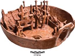 An Analog from the Prehistoric Bronze Age Site of Alambra Mouttes (Cyprus)  for Adornments on the Enigmatic “Vounous Bowl”: Bulletin of the American  Schools of Oriental Research: Vol 382