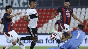 Olimpia has won 12 matches, and cerro porteño triumphed in 9. Olimpia Cerro Porteno En Vivo Ahora Tigo Sports Pt 1 0 Clasico Del Futbol Paraguayo