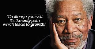 He is known for his distinctively smooth, deep voice. 20 Morgan Freeman Quotes To Teach You Incredible Life Lessons