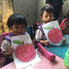 Hasil gambar untuk gambar kolase hewan. Gambar Buah Apel Untuk Kolase Via Blogger Bit Ly 2n5xsfd Flickr