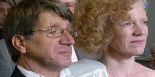 Janice Gibson and Stephen Williford united in marriage