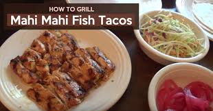 Everybody understands the stuggle of getting dinner on the table after a long day. Recipe World Grilled Mahi Mahi How To Grill Mahi Mahi Fish Tacos Recipe World