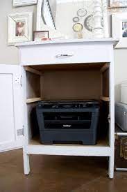 We did not find results for: Hidden Printer Storage Printer Storage Home Office Organization Hidden Printer Storage