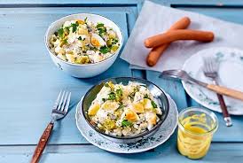 Unser Beliebtes Rezept Fur Norddeutscher Kartoffelsalat Und Mehr Als 55 000 Weitere Kostenlose Kartoffelsalat Kartoffelsalat Rezept Kochen Und Geniessen Rezepte