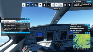 Flying a plane in gta v to fly a plane, you'll first need to get the engine/ rotors up to speed. Microsoft Flight Simulator Accessibility Review Flying With Assistance