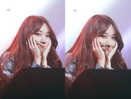 She ranked #42 on episode 8 of produce 101 season 1 and was eliminated. Netizens Point Out That Yes Pristin S Minkyung Is In Fact Korean Asian Junkie