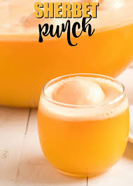 Baby shower punch is usually a mixture of a base punch or juice mixed with some kind of sherbet and soda. How To Make Sherbet Punch Princess Pinky Girl