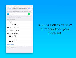How do i block a phone number on an iphone 6? How To Unblock A Phone Number On Your Iphone