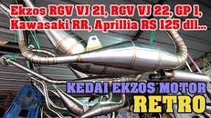Kedai ekzos kereta shah alam. Kedai Ekzos Motor Motor Retro Terbaik Zizi Moto Maxx Youtube
