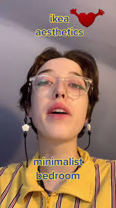 #greenscreen minimalist bedroom aesthetic #ikea #ikeatok #interiordesign  #minimalist #fypシ