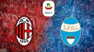 Nobartv menghadirkan streaming bola online dengan kualitas hd tanpa buffering yang bisa ditonton gratis baik dari pc , laptop, tablet maupun hp. Spal Vs Milan Probable Lineups Ac Milan News