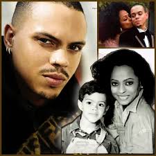 Diana Ross son, Evan Ross (born August 26, 1988) turns 33 today. Happy  Birthday, Evan Ross!🎂🎼🎬🎊