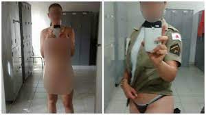 Policial Militar tem fotos nuas vazadas na internet 