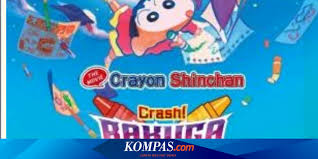 Nama lo re nama kemono the animation 720p x265.mp4. Sinopsis Crayon Shin Chan Crash Graffiti Kingdom And Almost Four Heroes Segera Di Cgv
