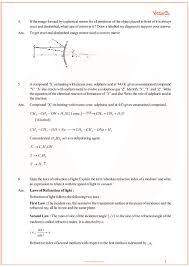 Cbse Class 10 Science Qp With Solutions Part 2 Question Paper Sample Question Paper Science Questions
