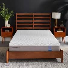 Headboards for sale in new zealand. Nathan James Harlow 36 In Twin Wall Mount Gray With Adjustable Straps And Black Metal Rail Upholstered Headboard 94002 Soft Mattress Mattress Mattress Sizes