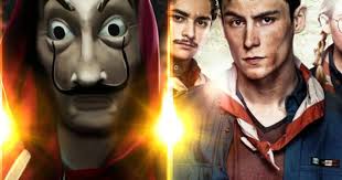 La Belgique s'invite dans les B.O. Netflix