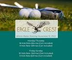 Eagle Crest Golf Course - Alma, AR