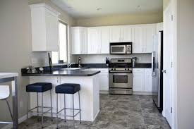 Here, the designer already explains the furthermore, before that, you must see the easy tips for kitchen organization and decorating ideas below. Home Architec Ideas Black And White Kitchen Decorating Ideas