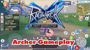 Conquest gameplay on the god thor with his new ragnarok skin. Ragnarok X Next Generation Archer Gameplay Youtube