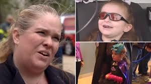 Killer mother faked girl's cancer then told doctor to let her starve to  death'