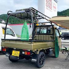 hard cargo japan ハードカーゴジャパン 軽トラ用ラックキット ミニトラック 軽 トラ