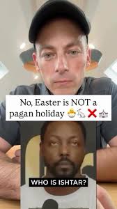 Does this change your mind about Easter? #easter #ressurection