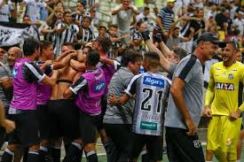 Resultado de imagem para cearÃ¡ 3 x 1 chapecoense