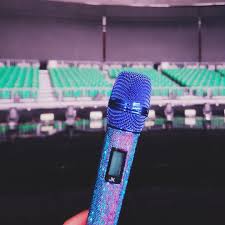 A new teaser of bts' upcoming reality show, in the soop 2 bts ver, is out. Why Is Jungkook S Mic Purple Blue Quora