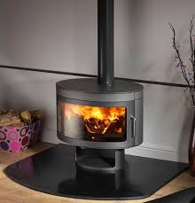 Modern Wood Burning Stove From Future Fires Home Appliances News Contemporary Wood Burning Stoves Modern Wood Burning Stoves Wood Burning Stove