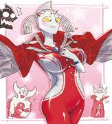 ウルトラの母 Pixiv年鑑 B