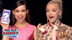 Walt disney disney quiz cute disney disney magic disney and dreamworks disney pixar your best friend best friends best friend test. Dove Cameron And Sofia Carson Take The Descendants Quiz Oh My Disney Youtube