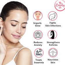 The Beauty Co. Lemongrass Pure Natural Essential Oil For Strengthening  Scalp, Reduce Hair Loss, And Helps in Insomnia, 15ml