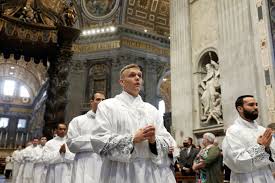 New Survey Raises Concerns About Increasingly Conservative Clergy National Catholic Reporter