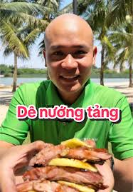 Em mời các Bác thưởng thức món Thịt dê núi Ninh Bình nướng tảng #denui  #hungbalam