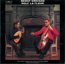 Bengt Ericson, Rolf La Fleur