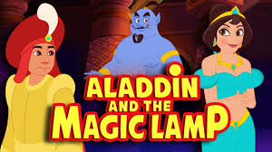 Short mini story will you marry me? Aladdin And The Magic Lamp Full Movie Story For Kids English Fairy Tales Bedtime Stories Youtube