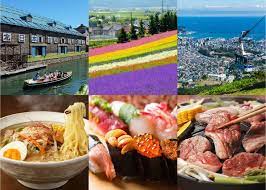 Fun 5 Day Hokkaido Itinerary Discover Sapporo Otaru Noboribetsu And Lake Toya Live Japan Travel Guide Sapporo Hokkaido Furano