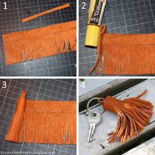 Leder Schlusselanhanger Schlusselanhanger Leder Selber Machen Anleitungen Schlusselanhanger